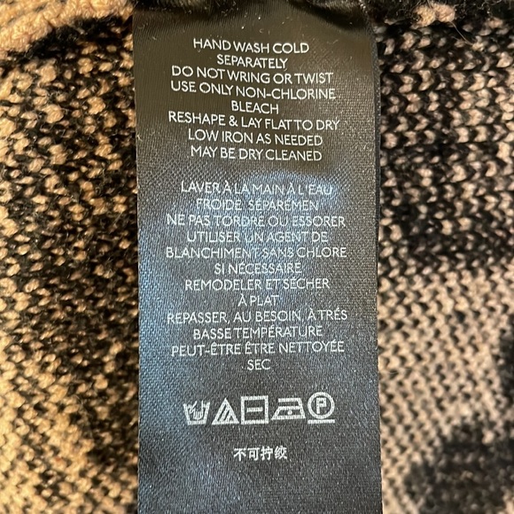 Anthropologie Lola Cocoon Sweater Cardigan Coat Coatigan - Picture 10 of 10